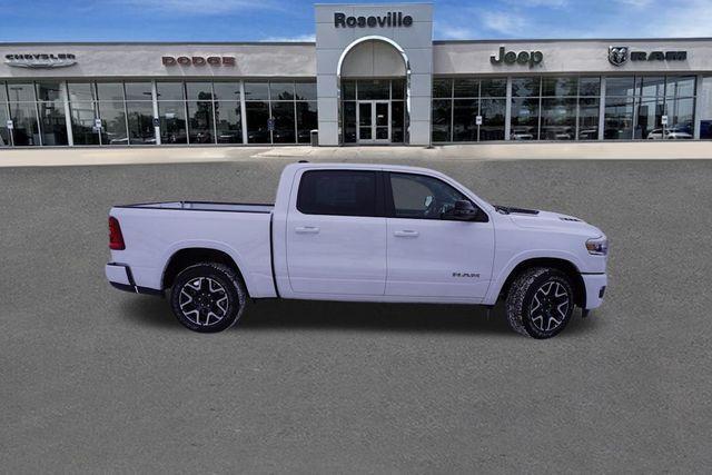 new 2025 Ram 1500 car, priced at $54,802