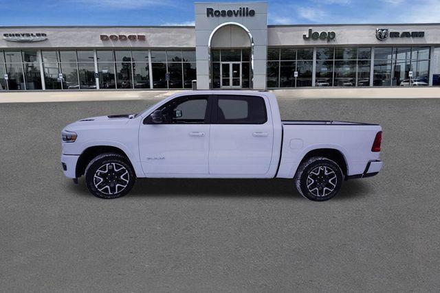 new 2025 Ram 1500 car, priced at $54,802