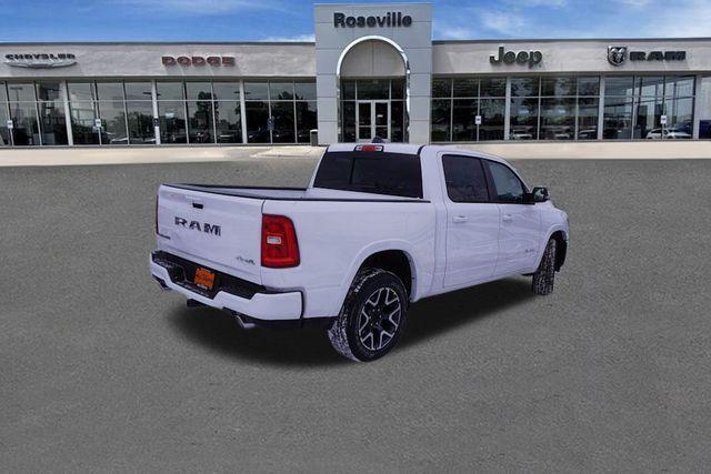 new 2025 Ram 1500 car, priced at $54,802