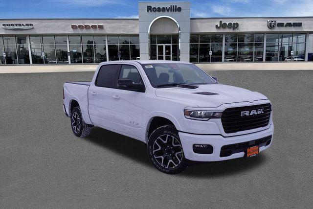 new 2025 Ram 1500 car, priced at $54,802