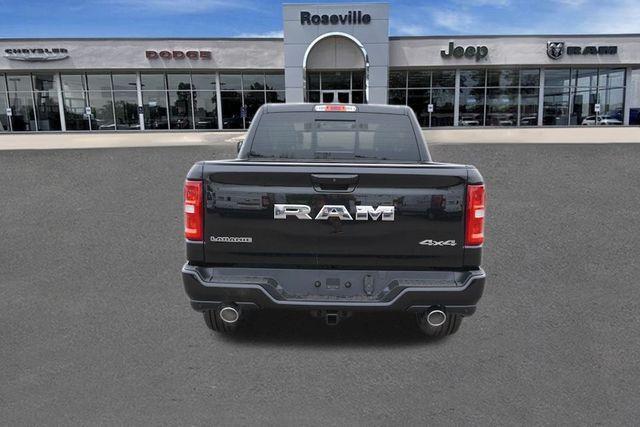 new 2025 Ram 1500 car, priced at $55,785