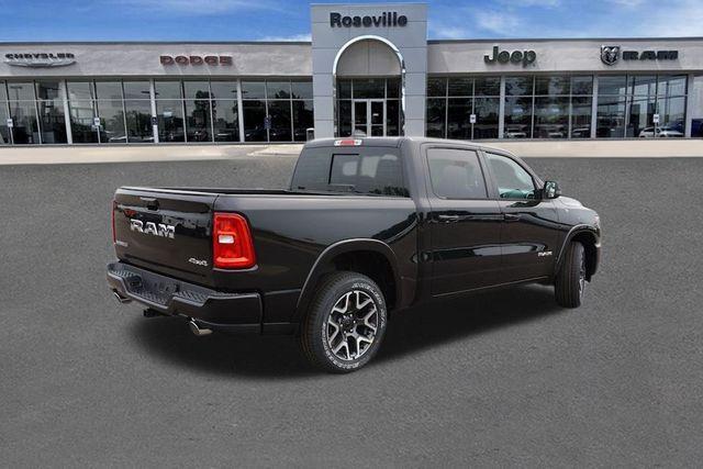 new 2025 Ram 1500 car, priced at $55,785