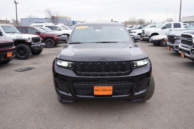 new 2024 Jeep Grand Cherokee L car, priced at $40,411