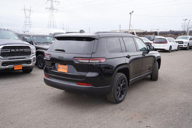 new 2024 Jeep Grand Cherokee L car, priced at $40,411