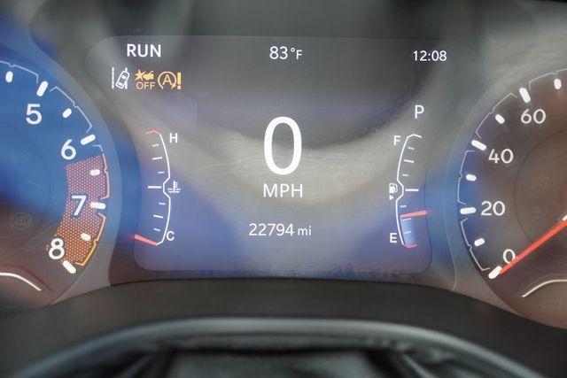 used 2022 Jeep Compass car, priced at $23,968