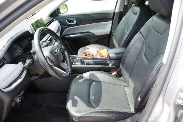used 2022 Jeep Compass car, priced at $23,968
