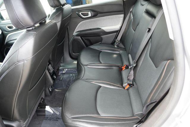 used 2022 Jeep Compass car, priced at $23,826