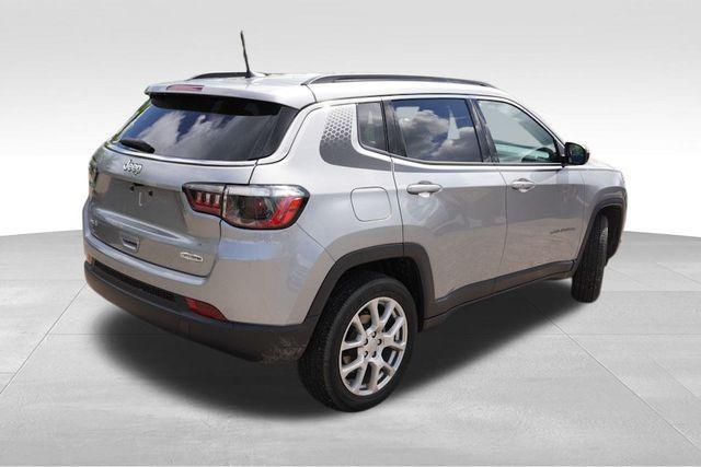 used 2022 Jeep Compass car, priced at $23,968