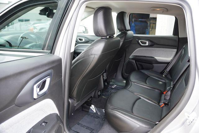used 2022 Jeep Compass car, priced at $23,826