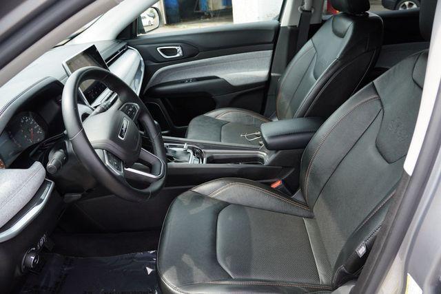 used 2022 Jeep Compass car, priced at $23,826