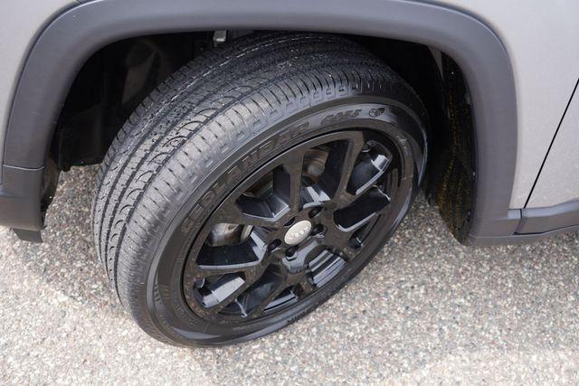 used 2022 Jeep Compass car, priced at $23,826