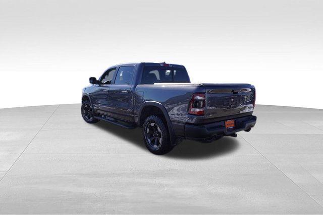 used 2019 Ram 1500 car, priced at $28,796