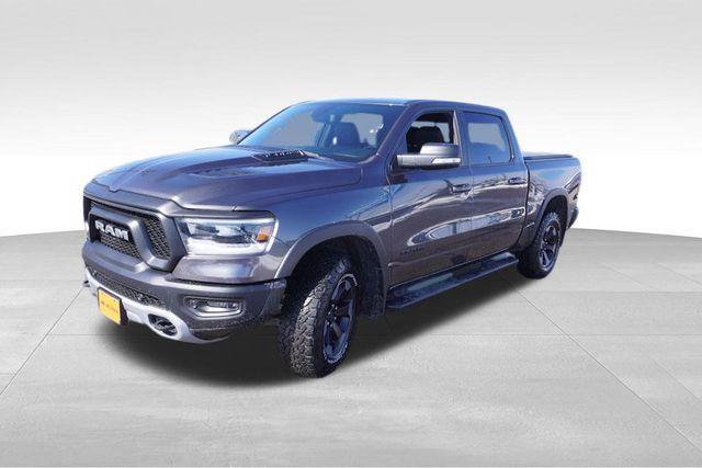 used 2019 Ram 1500 car, priced at $28,796