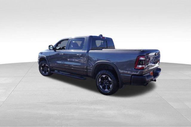 used 2019 Ram 1500 car, priced at $28,796