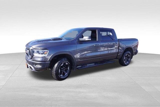 used 2019 Ram 1500 car, priced at $28,796