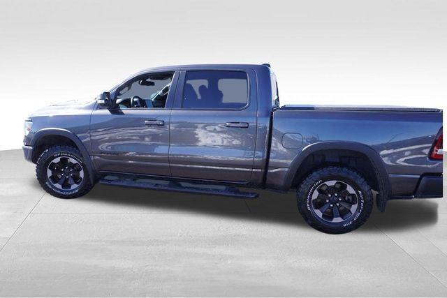 used 2019 Ram 1500 car, priced at $28,796