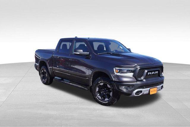 used 2019 Ram 1500 car