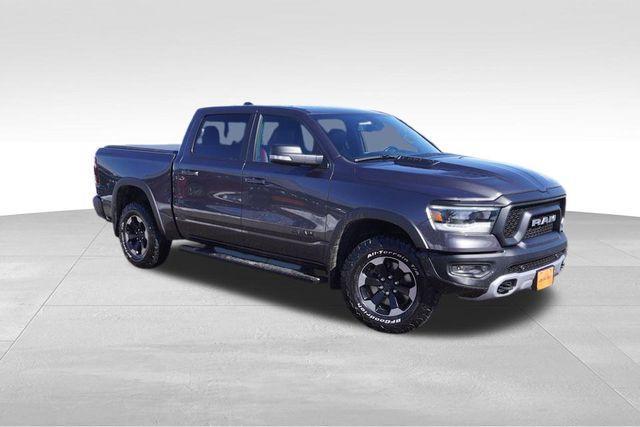 used 2019 Ram 1500 car, priced at $28,796