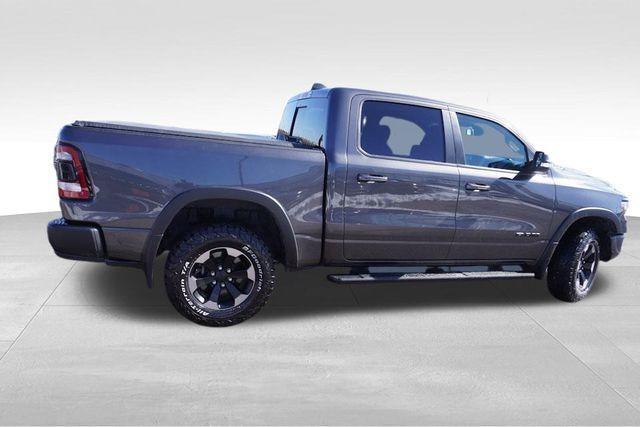 used 2019 Ram 1500 car, priced at $28,796