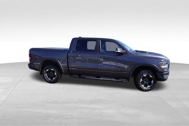 used 2019 Ram 1500 car, priced at $28,796