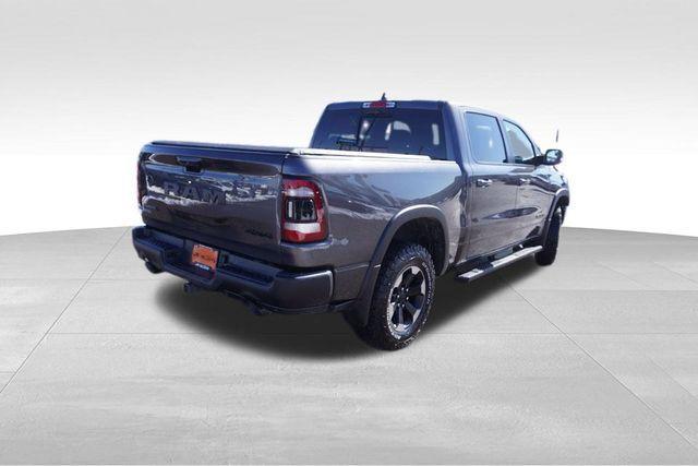 used 2019 Ram 1500 car, priced at $28,796