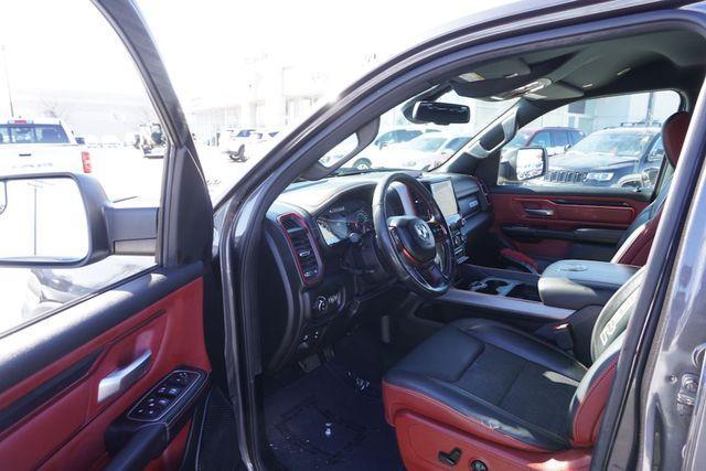 used 2019 Ram 1500 car, priced at $28,796