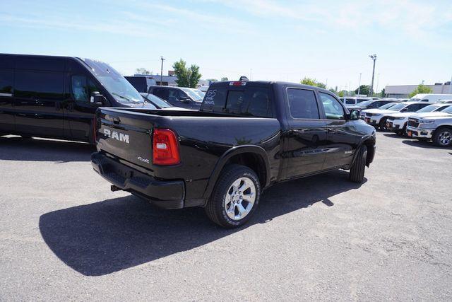 new 2025 Ram 1500 car, priced at $42,982