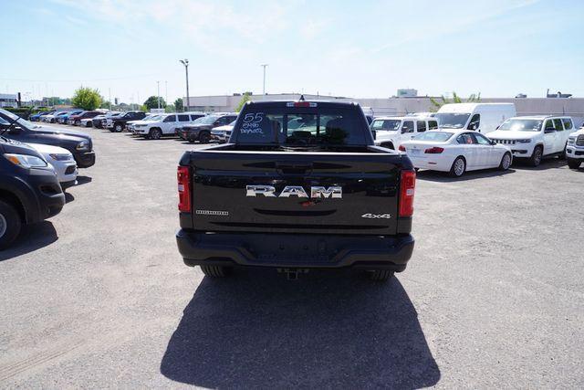 new 2025 Ram 1500 car, priced at $42,982