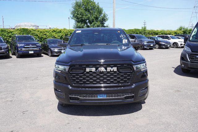 new 2025 Ram 1500 car, priced at $42,982