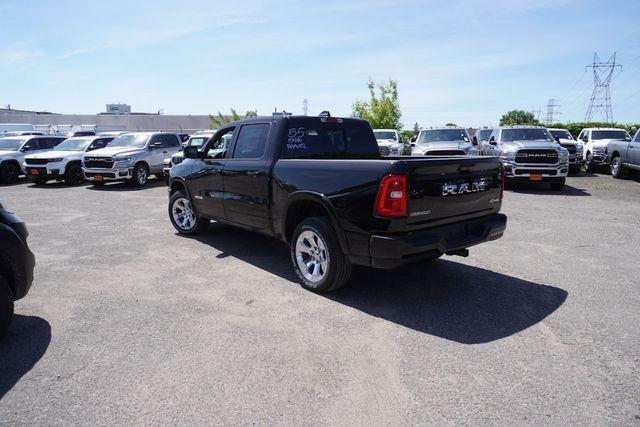 new 2025 Ram 1500 car, priced at $42,982