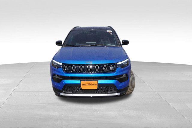 new 2025 Jeep Compass car, priced at $33,285