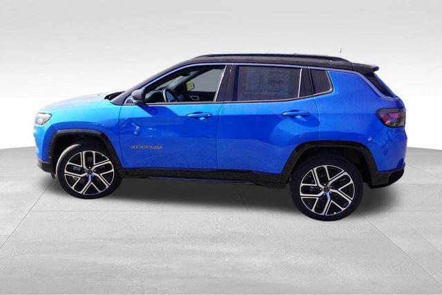 new 2025 Jeep Compass car, priced at $33,285