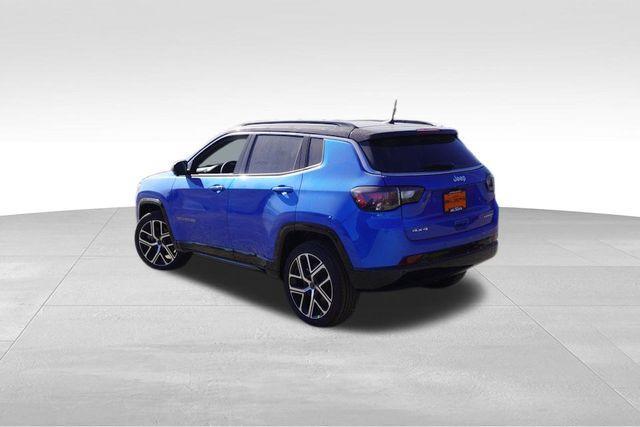 new 2025 Jeep Compass car, priced at $33,285