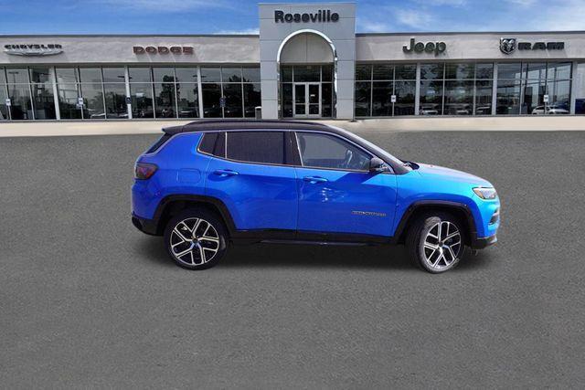 new 2025 Jeep Compass car, priced at $36,041