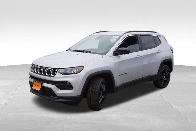 new 2024 Jeep Compass car, priced at $26,981