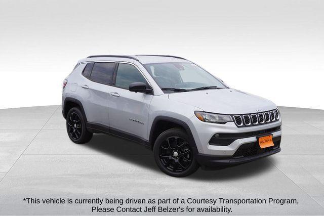 new 2024 Jeep Compass car, priced at $27,481