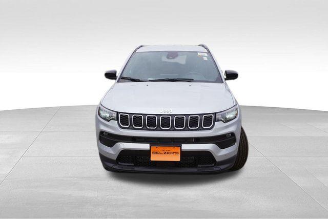 new 2024 Jeep Compass car, priced at $26,981