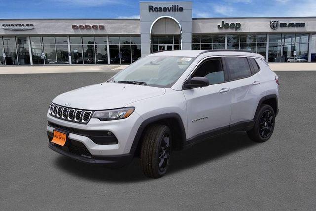 new 2024 Jeep Compass car, priced at $30,165