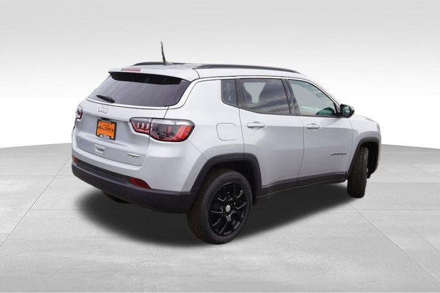 new 2024 Jeep Compass car, priced at $26,981