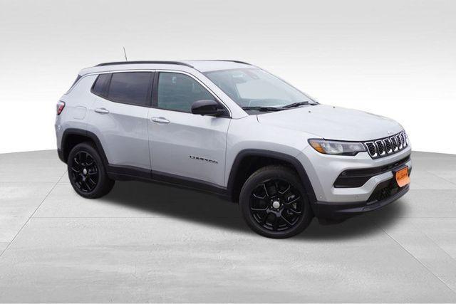 new 2024 Jeep Compass car, priced at $26,981