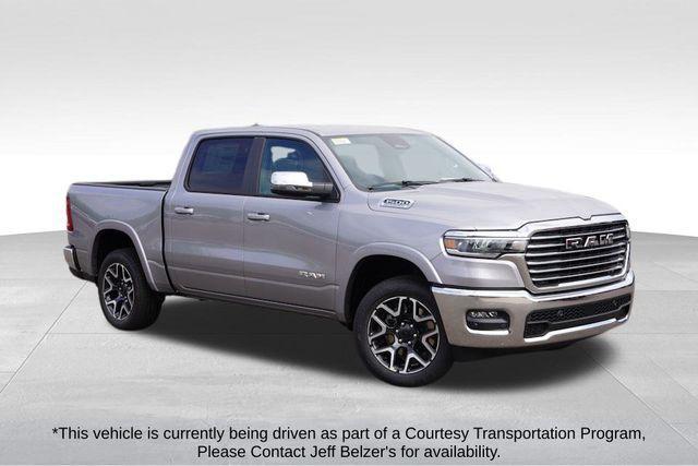 new 2026 Ram 1500 car, priced at $52,829