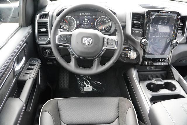 new 2026 Ram 1500 car, priced at $55,328