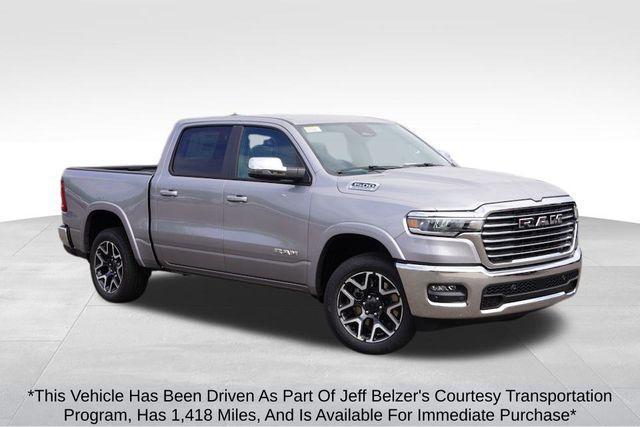 new 2026 Ram 1500 car, priced at $55,328