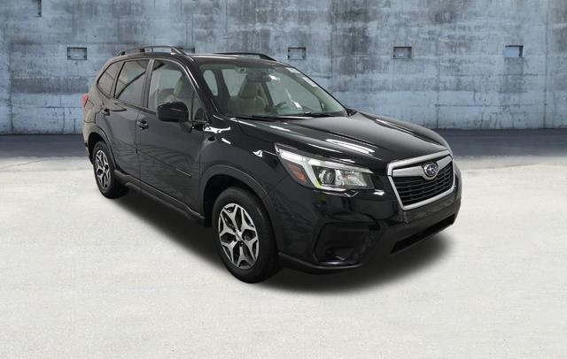 used 2020 Subaru Forester car, priced at $26,342