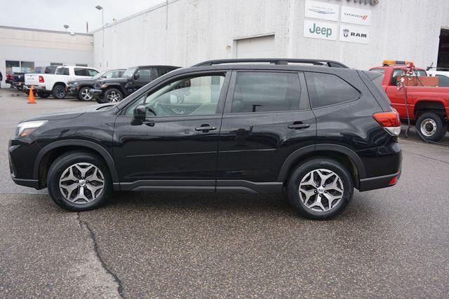 used 2020 Subaru Forester car, priced at $25,853