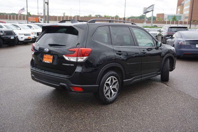 used 2020 Subaru Forester car, priced at $25,853