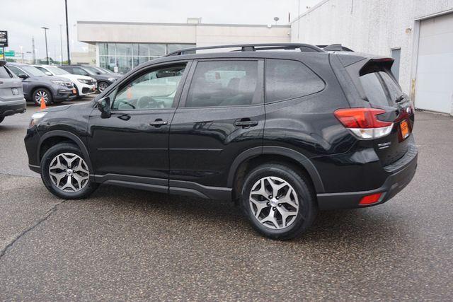 used 2020 Subaru Forester car, priced at $25,853