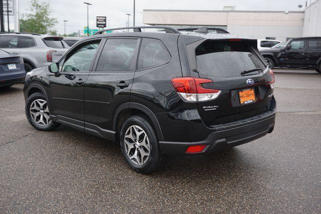 used 2020 Subaru Forester car, priced at $25,853