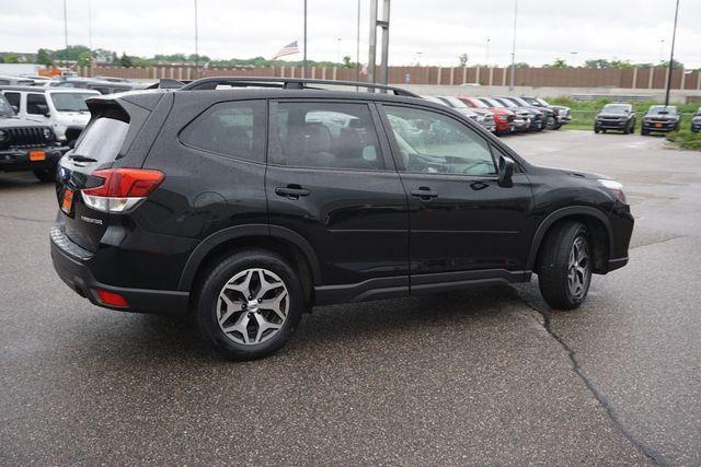 used 2020 Subaru Forester car, priced at $25,853