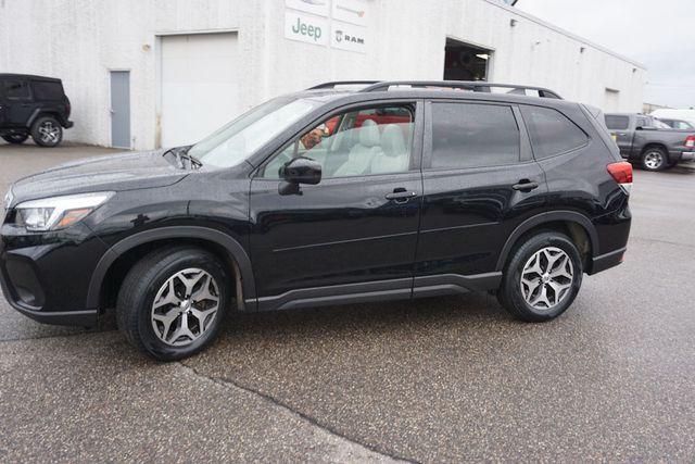 used 2020 Subaru Forester car, priced at $25,853